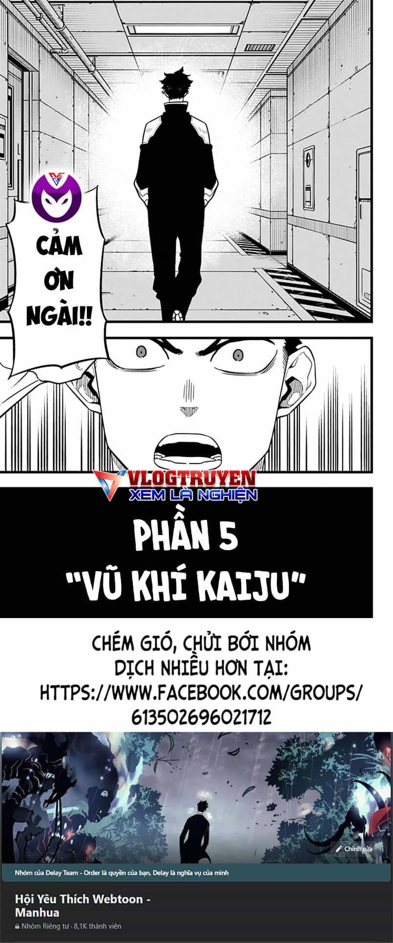 Hôm Nay - Tôi Hóa Kaiju - Chương 40 - ảnh 21