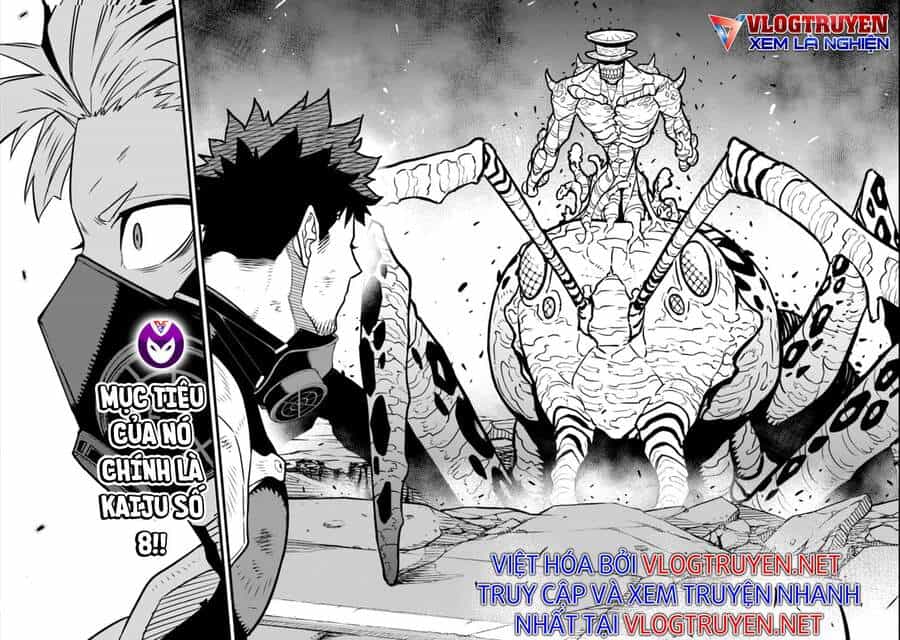 Hôm Nay - Tôi Hóa Kaiju - Chương 42 - ảnh 23