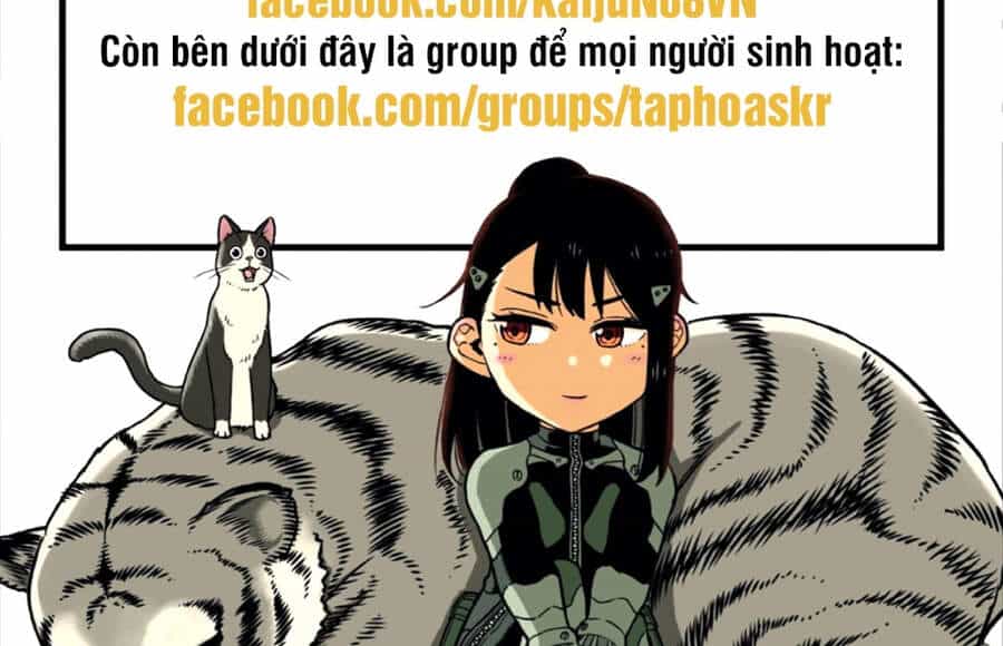 Hôm Nay - Tôi Hóa Kaiju - Chương 43 - ảnh 2