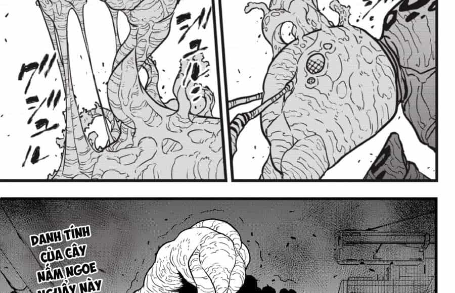 Hôm Nay - Tôi Hóa Kaiju - Chương 43 - ảnh 5