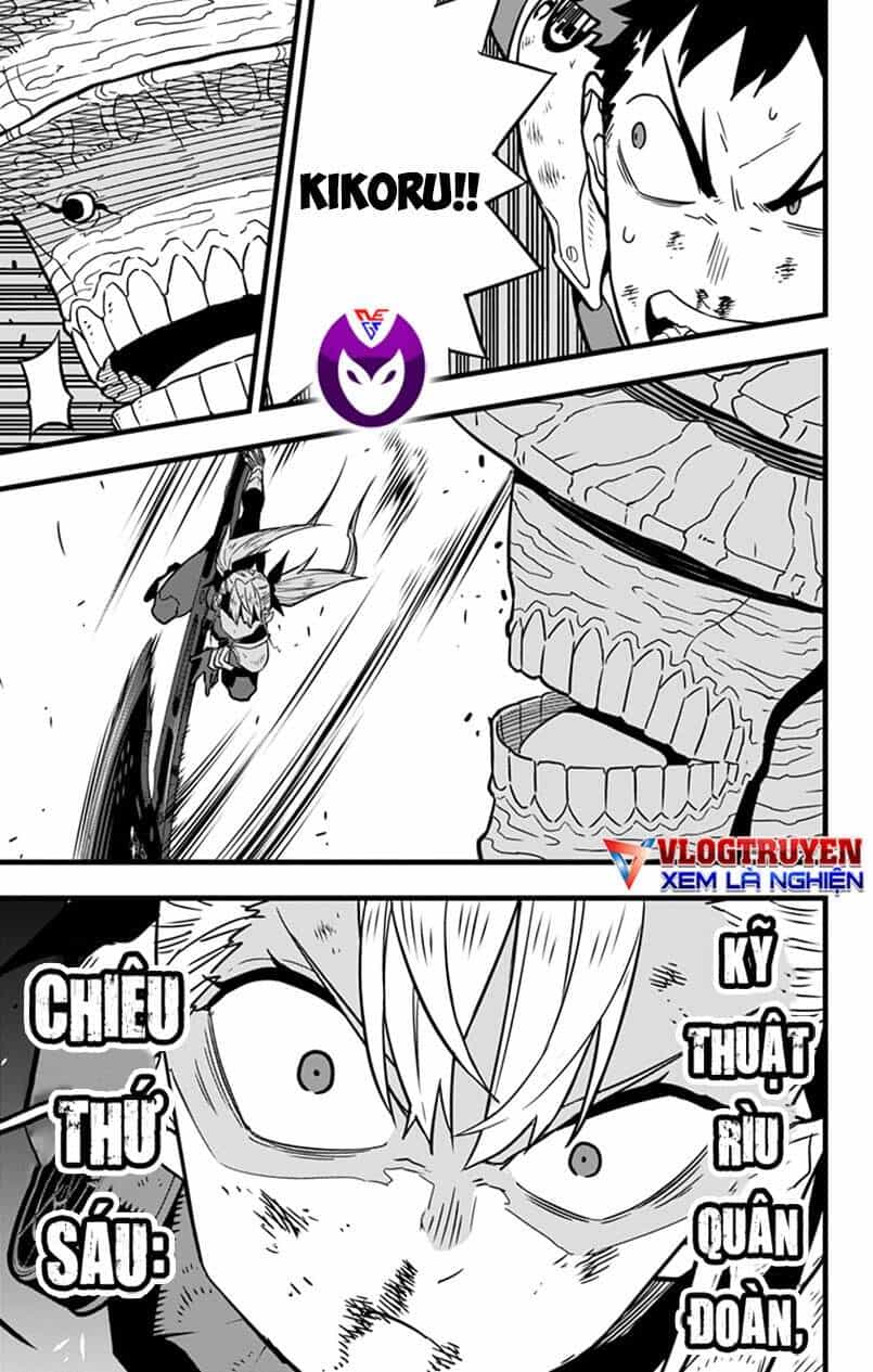 Hôm Nay - Tôi Hóa Kaiju - Chương 45 - ảnh 5