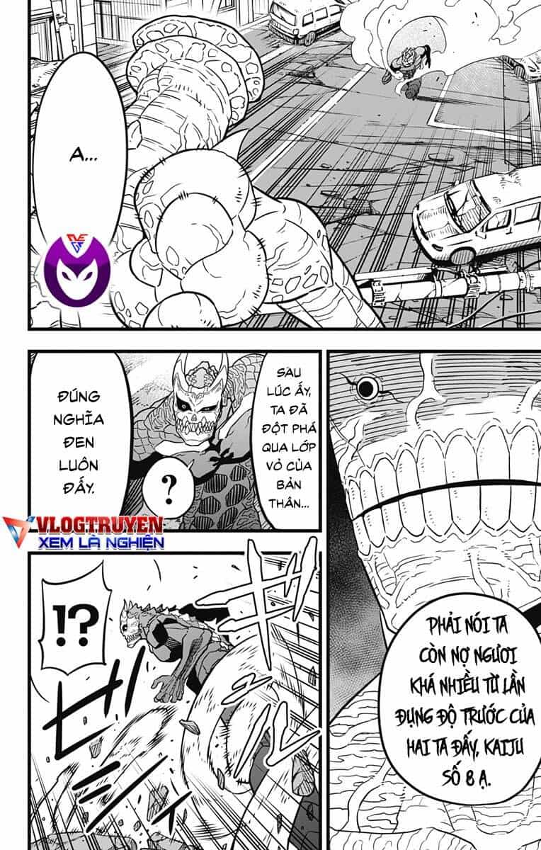Hôm Nay - Tôi Hóa Kaiju - Chương 46 - ảnh 10