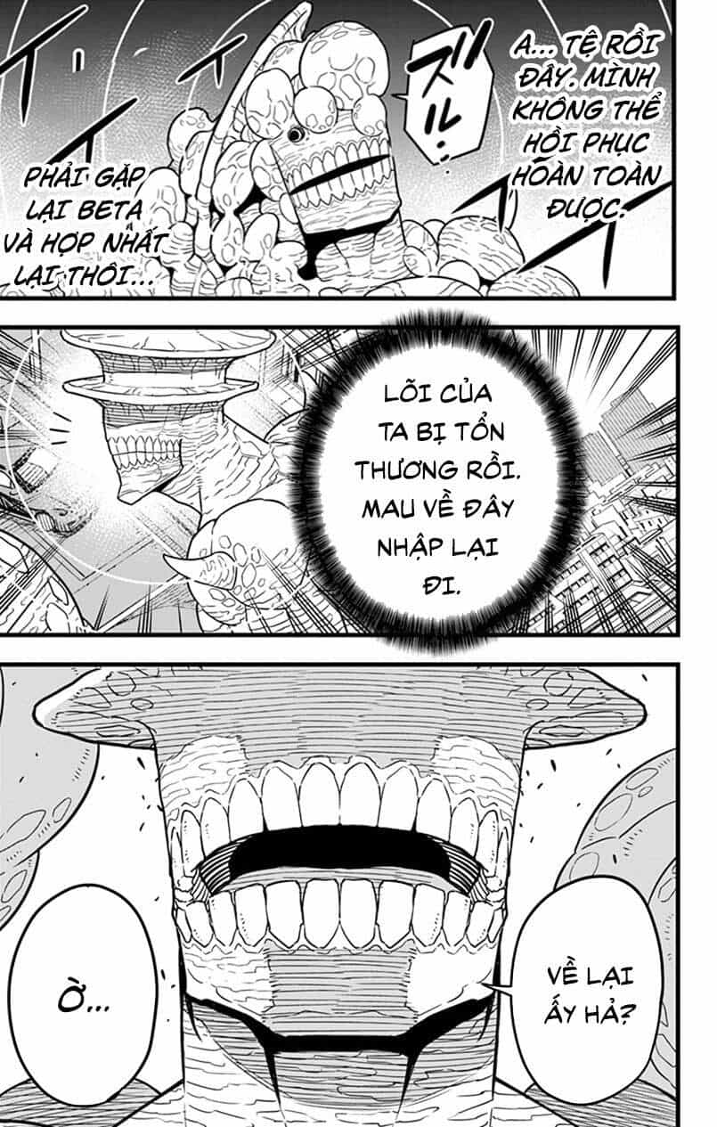 Hôm Nay - Tôi Hóa Kaiju - Chương 47 - ảnh 6