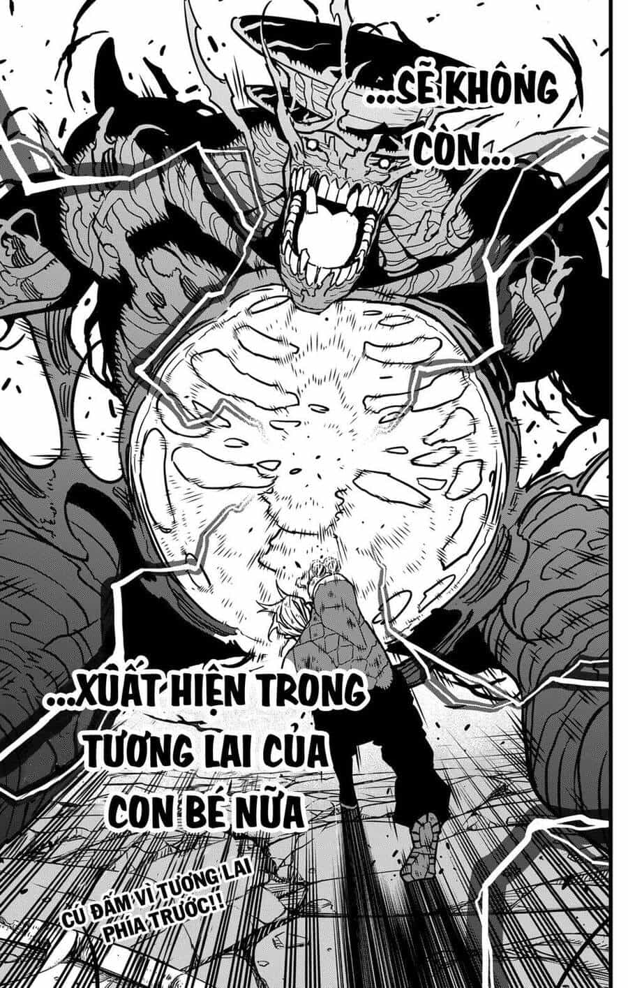 Hôm Nay - Tôi Hóa Kaiju - Chương 50 - ảnh 23