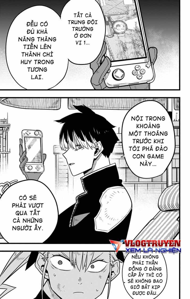Hôm Nay - Tôi Hóa Kaiju - Chương 55 - ảnh 8