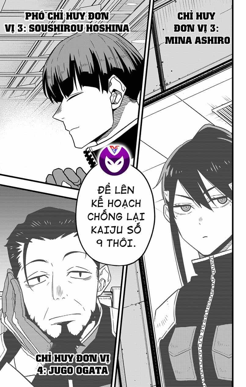 Hôm Nay - Tôi Hóa Kaiju - Chương 57 - ảnh 14