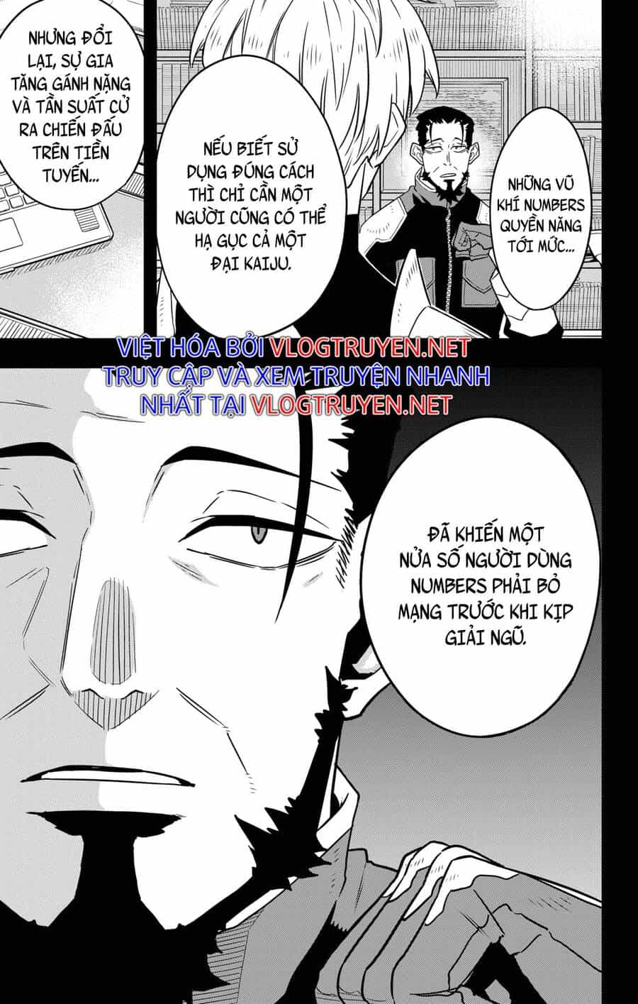 Hôm Nay - Tôi Hóa Kaiju - Chương 59 - ảnh 10