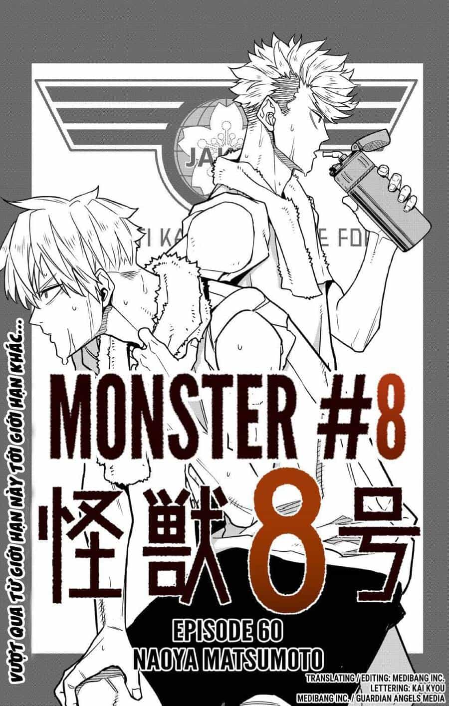 Hôm Nay - Tôi Hóa Kaiju - Chương 60 - ảnh 1