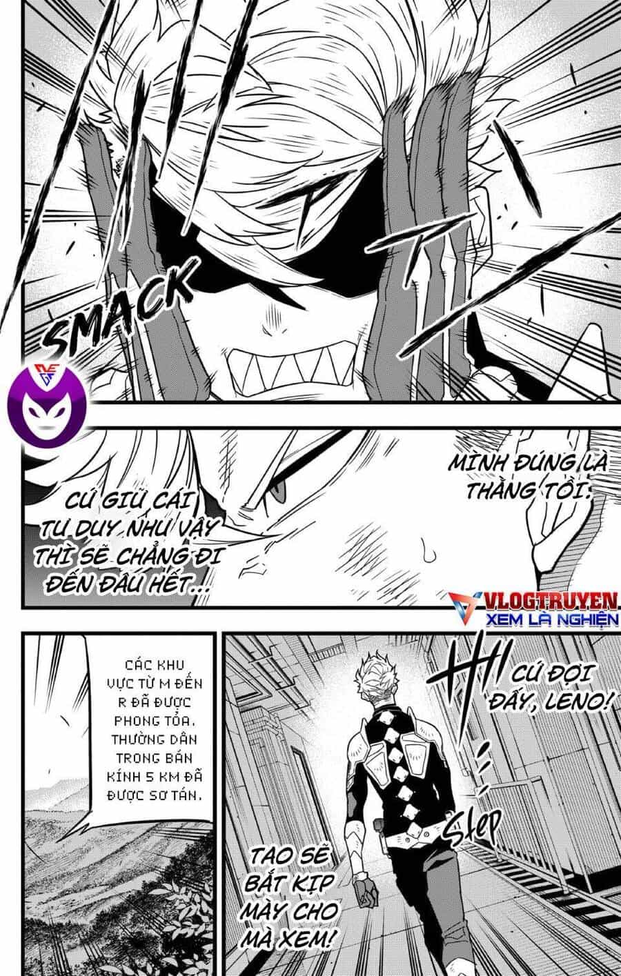 Hôm Nay - Tôi Hóa Kaiju - Chương 60 - ảnh 4