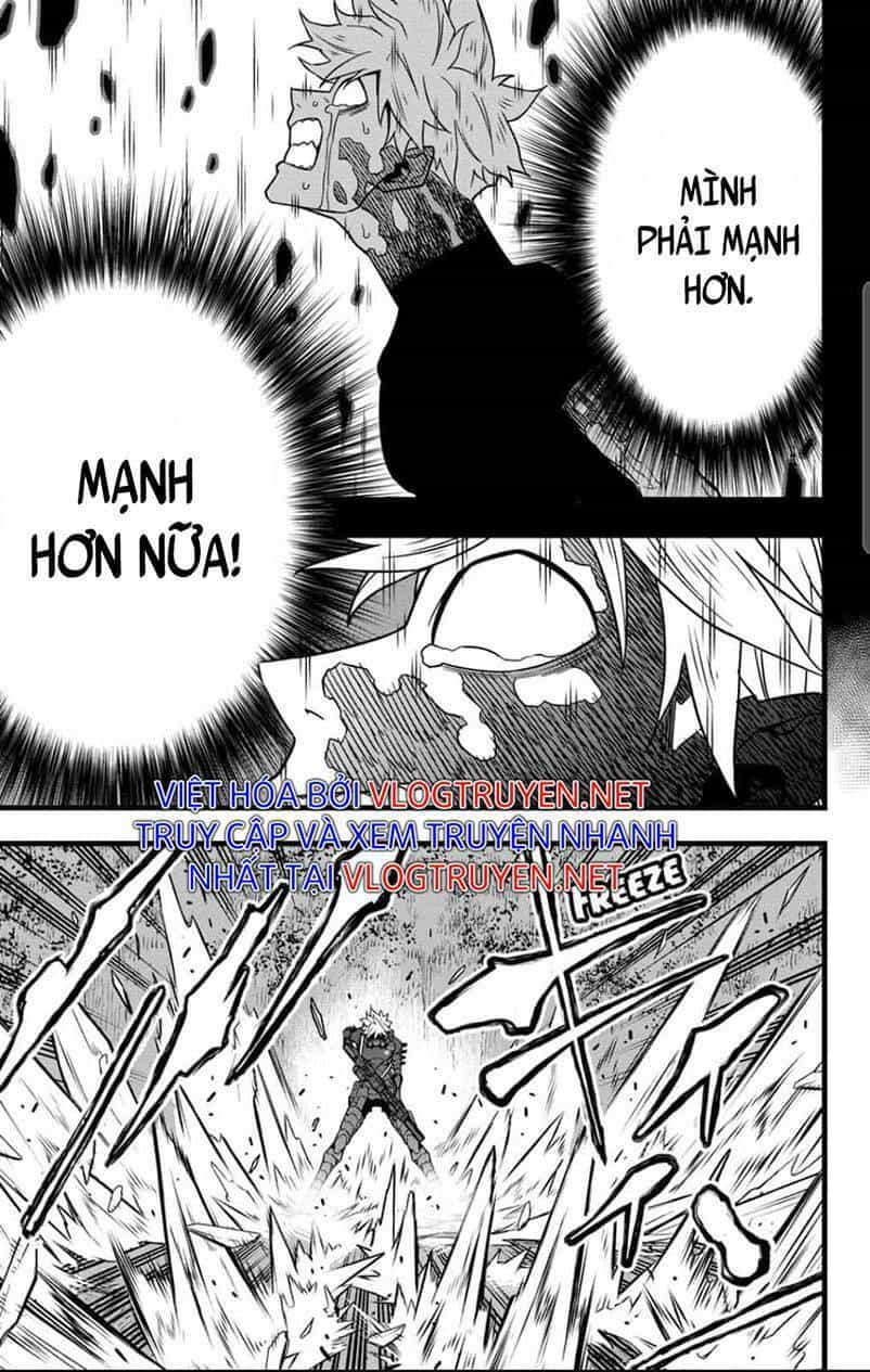 Hôm Nay - Tôi Hóa Kaiju - Chương 62 - ảnh 12