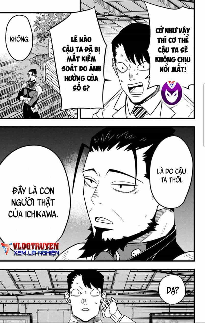Hôm Nay - Tôi Hóa Kaiju - Chương 62 - ảnh 8