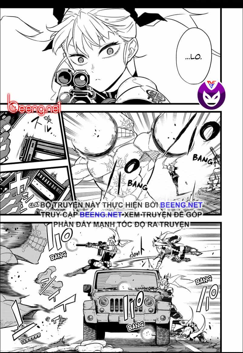 Hôm Nay - Tôi Hóa Kaiju - Chương 6 - ảnh 12