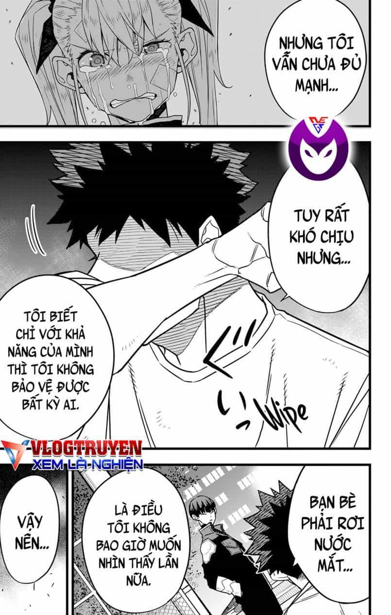 Hôm Nay - Tôi Hóa Kaiju - Chương 65 - ảnh 20