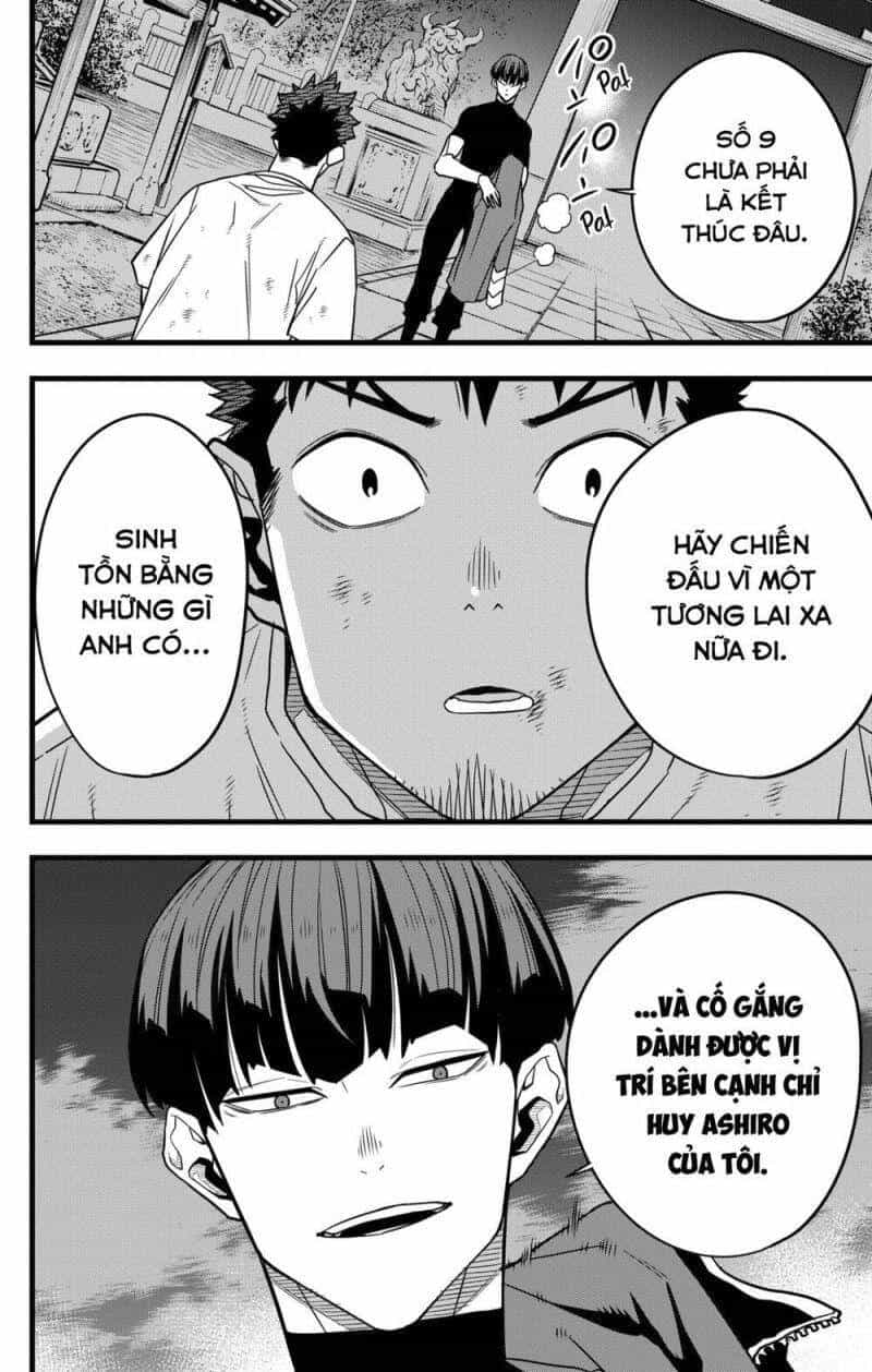 Hôm Nay - Tôi Hóa Kaiju - Chương 66 - ảnh 22