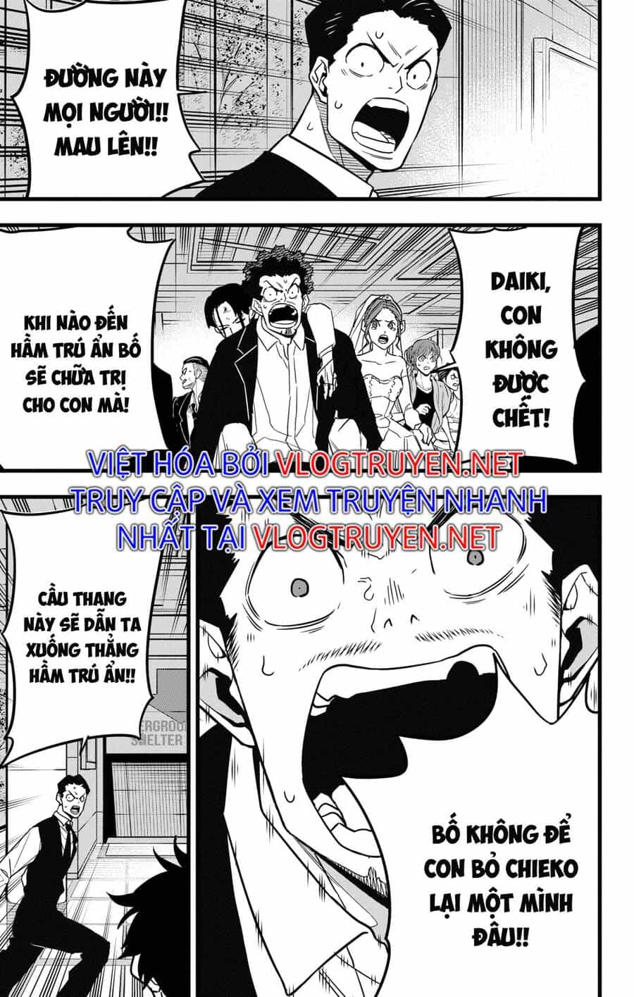 Hôm Nay - Tôi Hóa Kaiju - Chương 70 - ảnh 12
