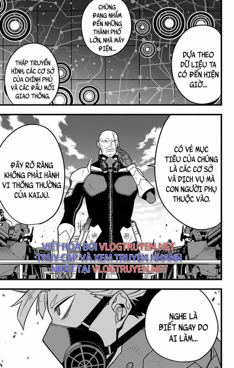 Hôm Nay - Tôi Hóa Kaiju - Chương 71 - ảnh 12