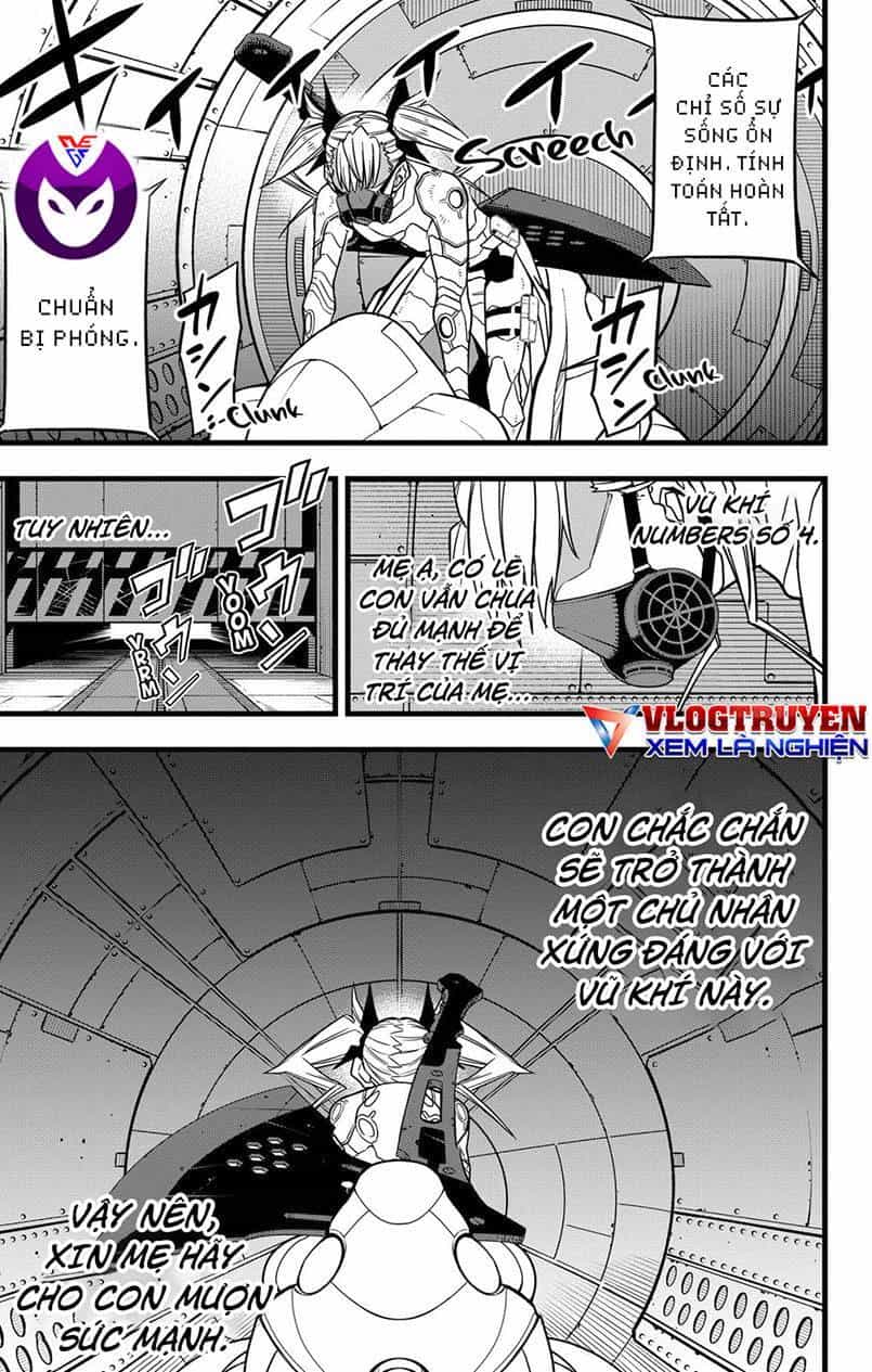 Hôm Nay - Tôi Hóa Kaiju - Chương 71 - ảnh 19