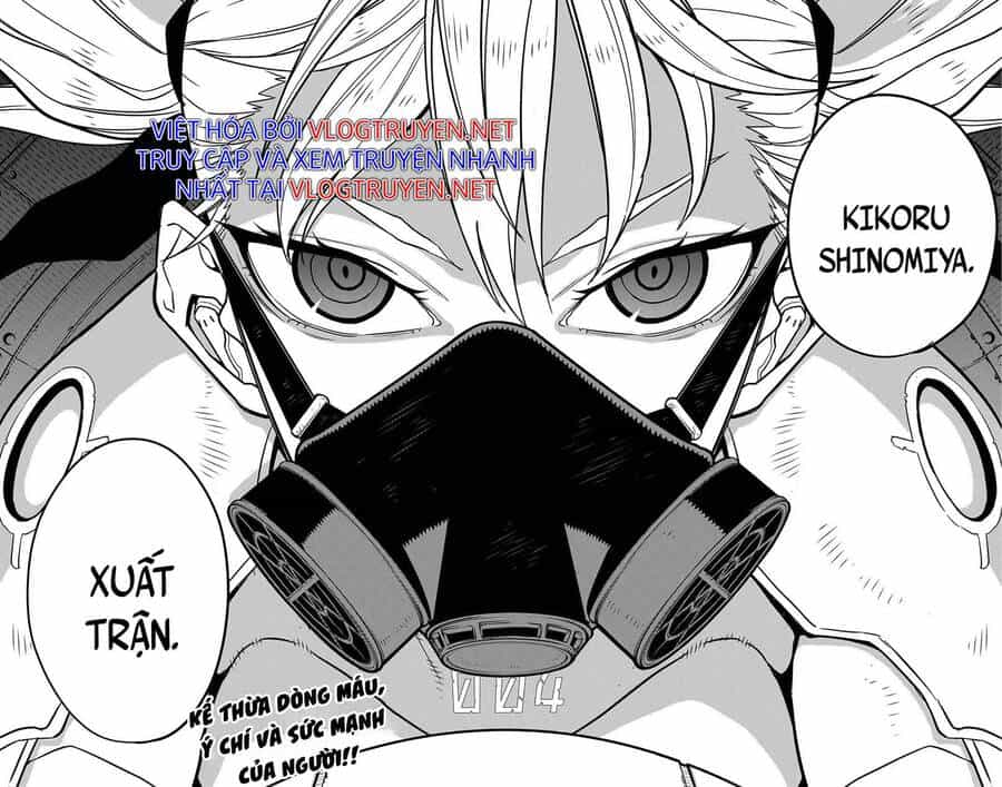 Hôm Nay - Tôi Hóa Kaiju - Chương 71 - ảnh 20