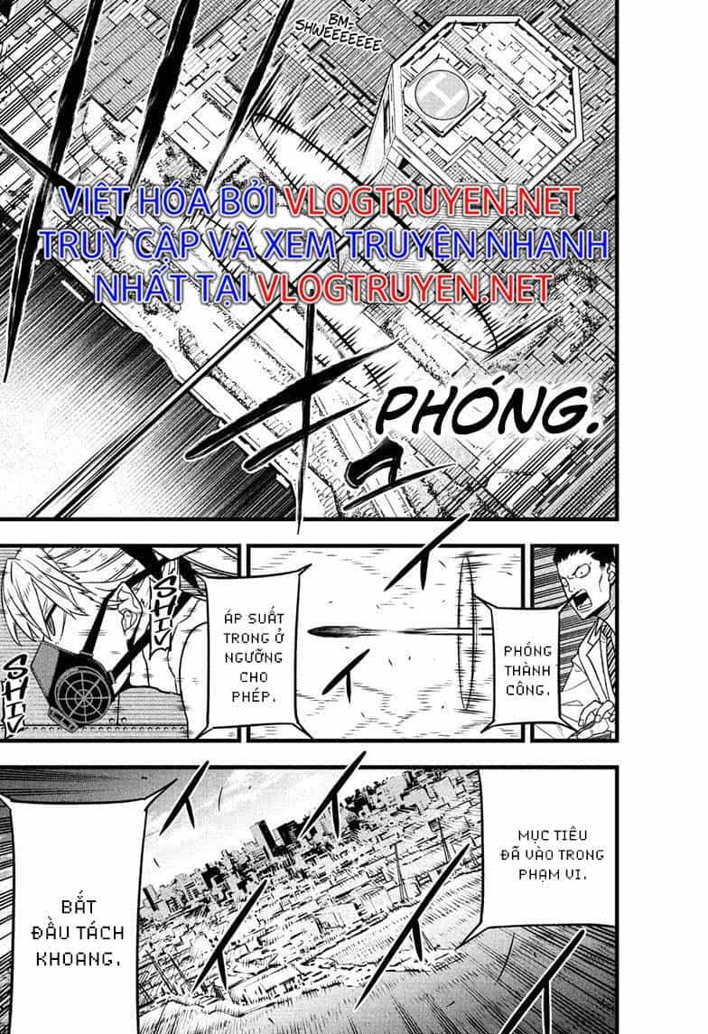 Hôm Nay - Tôi Hóa Kaiju - Chương 72 - ảnh 3