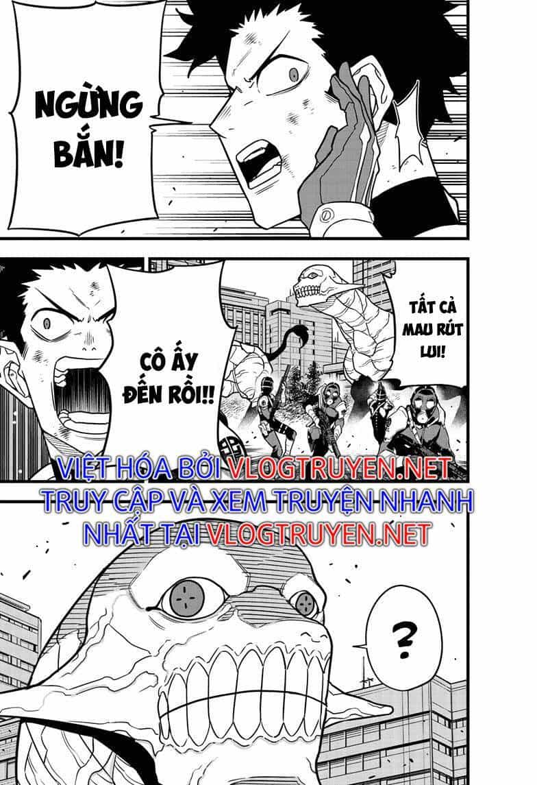 Hôm Nay - Tôi Hóa Kaiju - Chương 72 - ảnh 7