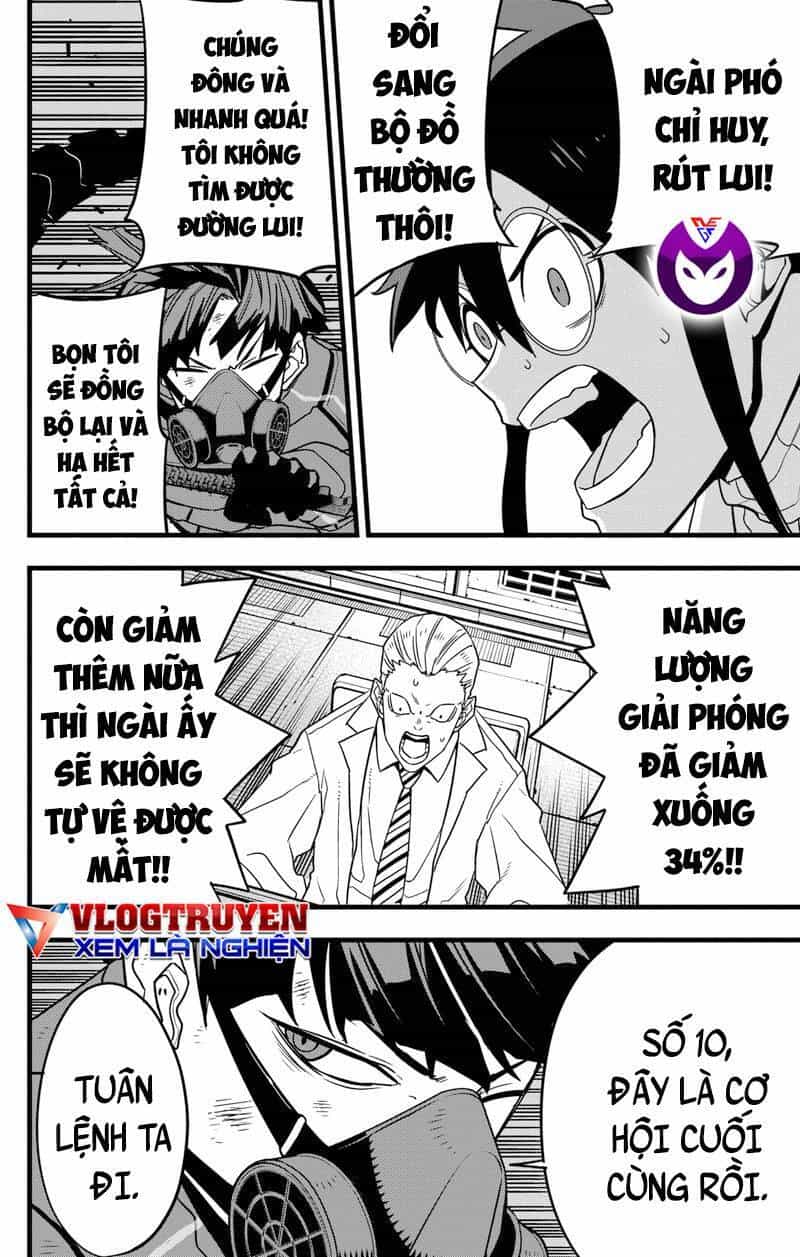 Hôm Nay - Tôi Hóa Kaiju - Chương 73 - ảnh 16
