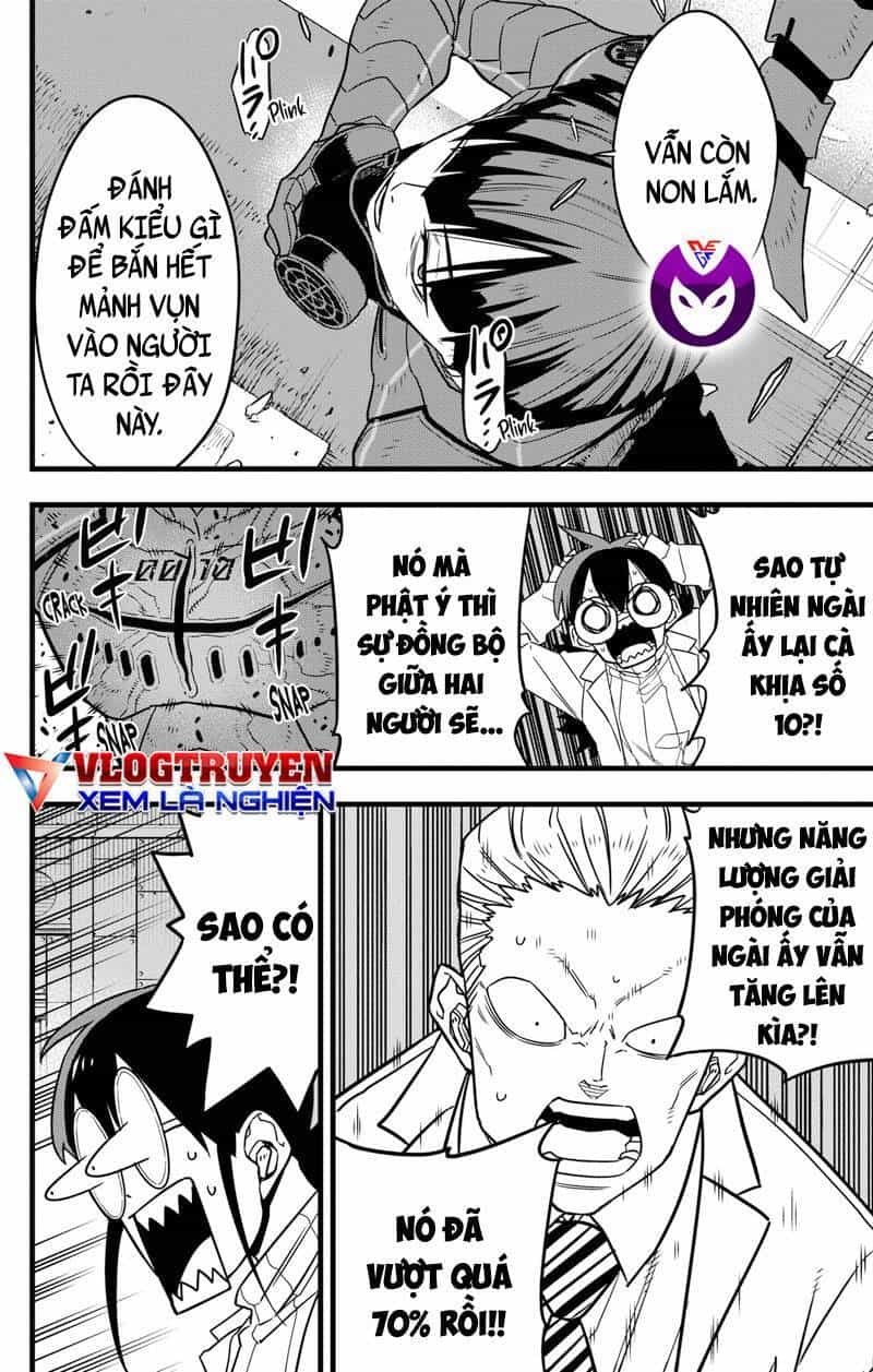 Hôm Nay - Tôi Hóa Kaiju - Chương 74 - ảnh 12