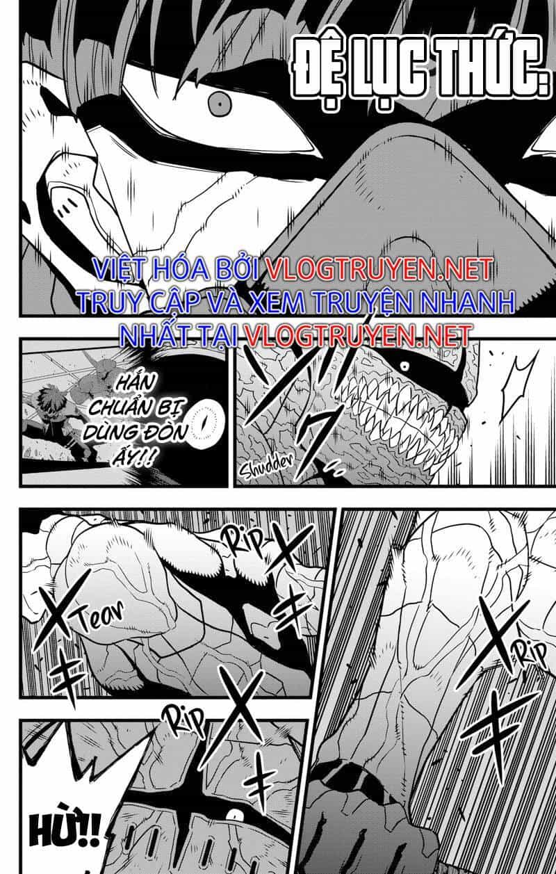 Hôm Nay - Tôi Hóa Kaiju - Chương 74 - ảnh 20