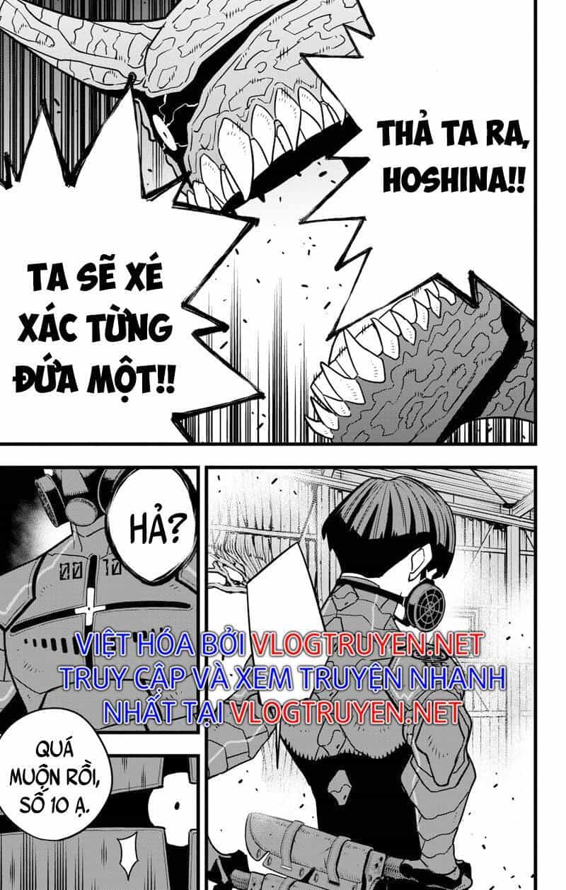 Hôm Nay - Tôi Hóa Kaiju - Chương 74 - ảnh 5
