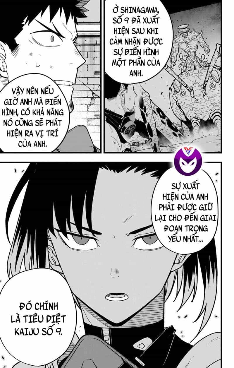 Hôm Nay - Tôi Hóa Kaiju - Chương 75 - ảnh 8