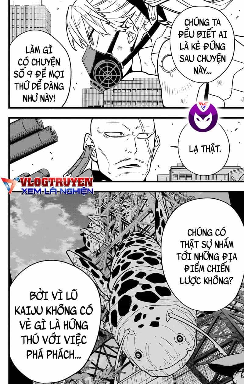 Hôm Nay - Tôi Hóa Kaiju - Chương 76 - ảnh 13