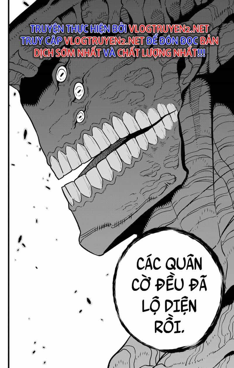 Hôm Nay - Tôi Hóa Kaiju - Chương 76 - ảnh 15