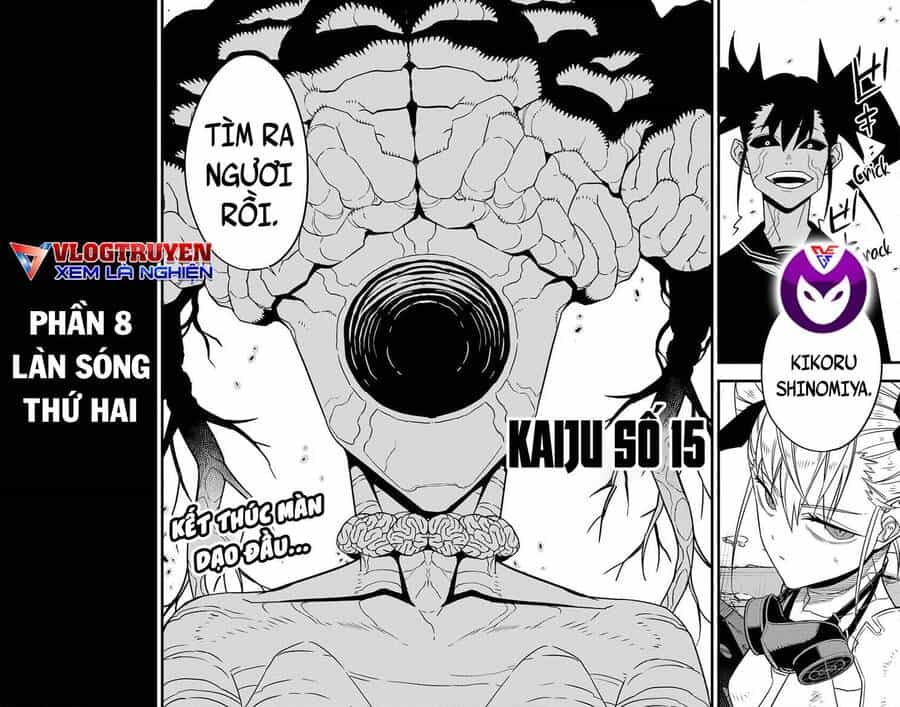 Hôm Nay - Tôi Hóa Kaiju - Chương 76 - ảnh 25