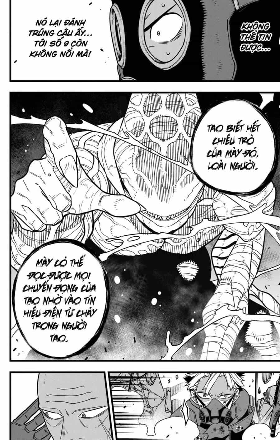 Hôm Nay - Tôi Hóa Kaiju - Chương 81 - ảnh 9