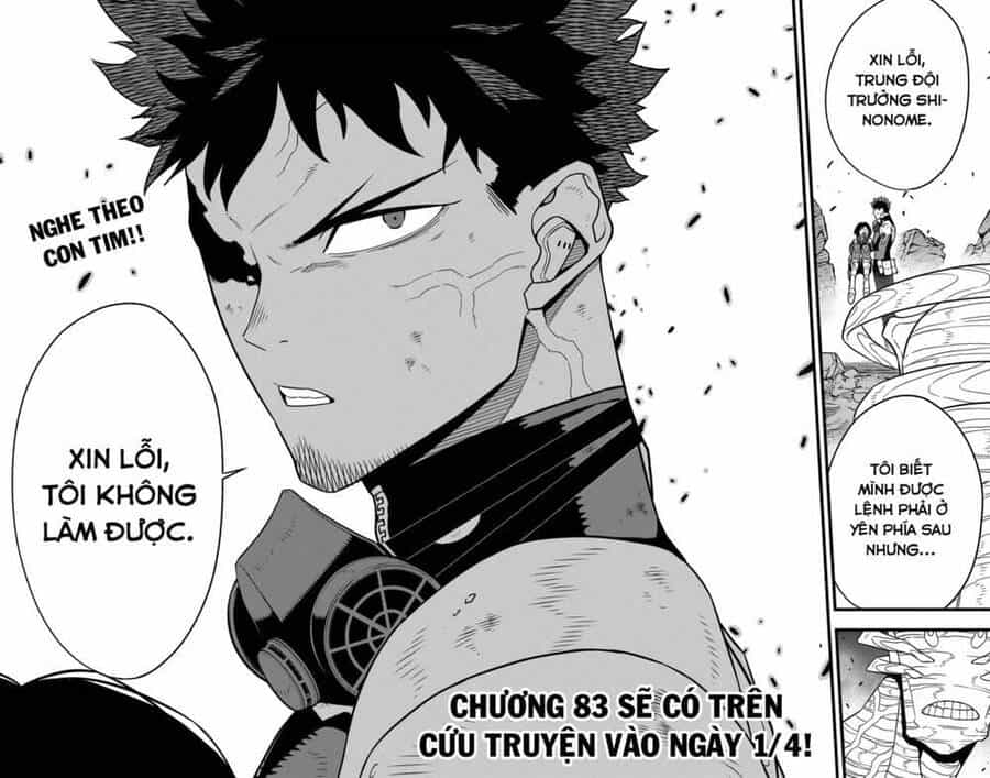 Hôm Nay - Tôi Hóa Kaiju - Chương 82 - ảnh 25
