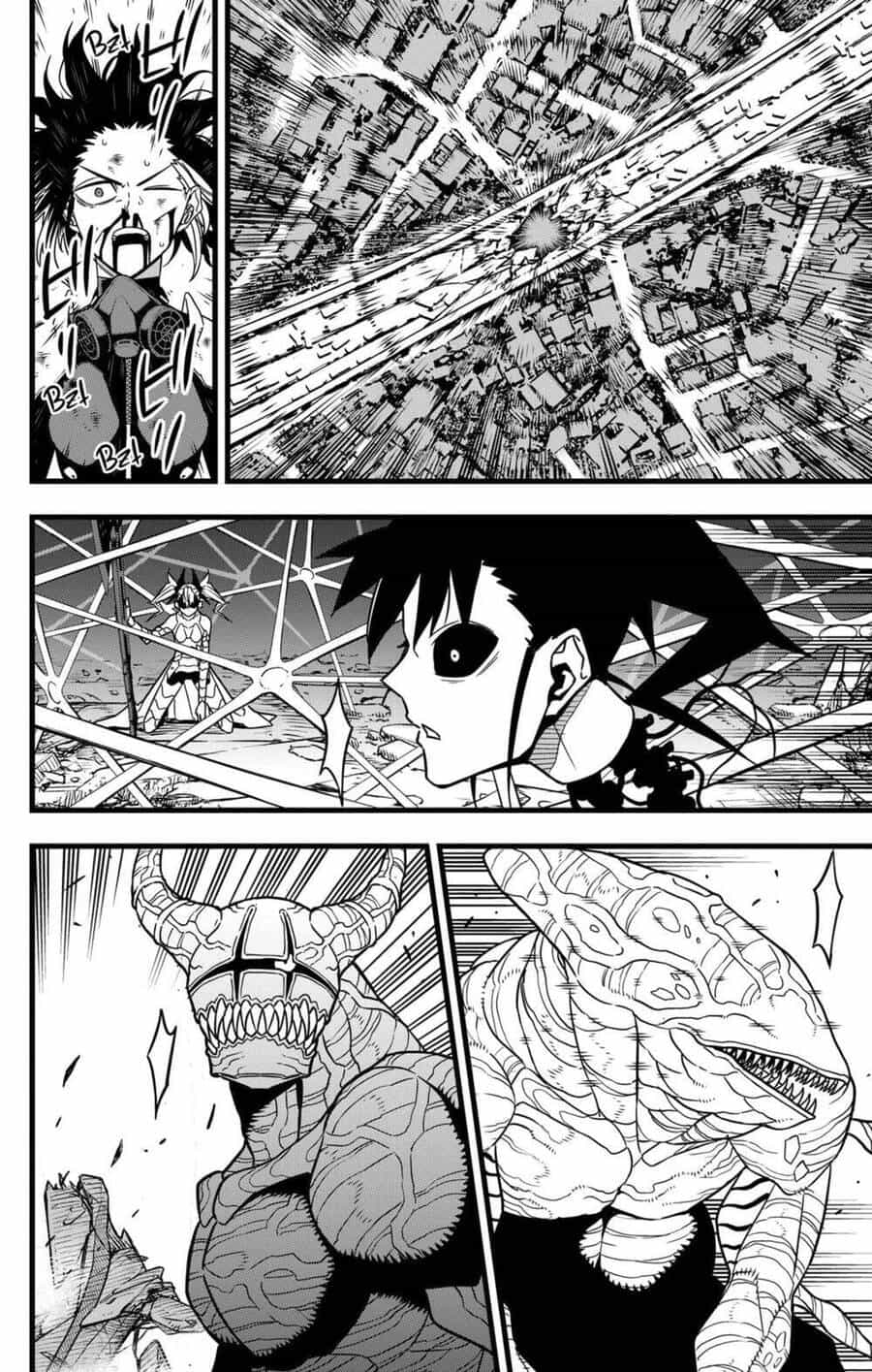 Hôm Nay - Tôi Hóa Kaiju - Chương 83 - ảnh 9