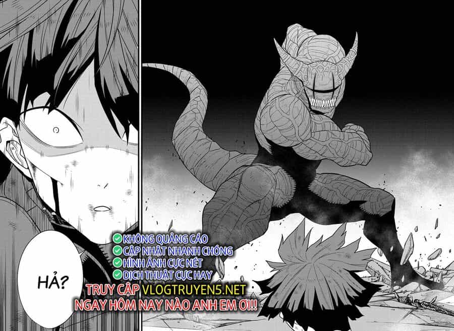 Hôm Nay - Tôi Hóa Kaiju - Chương 90 - ảnh 18
