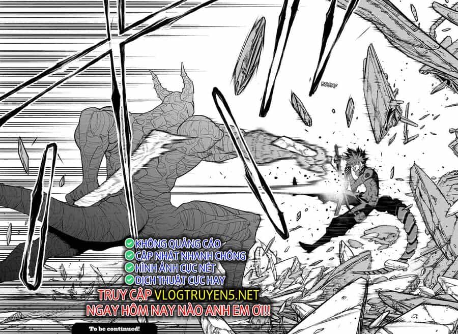 Hôm Nay - Tôi Hóa Kaiju - Chương 90 - ảnh 21