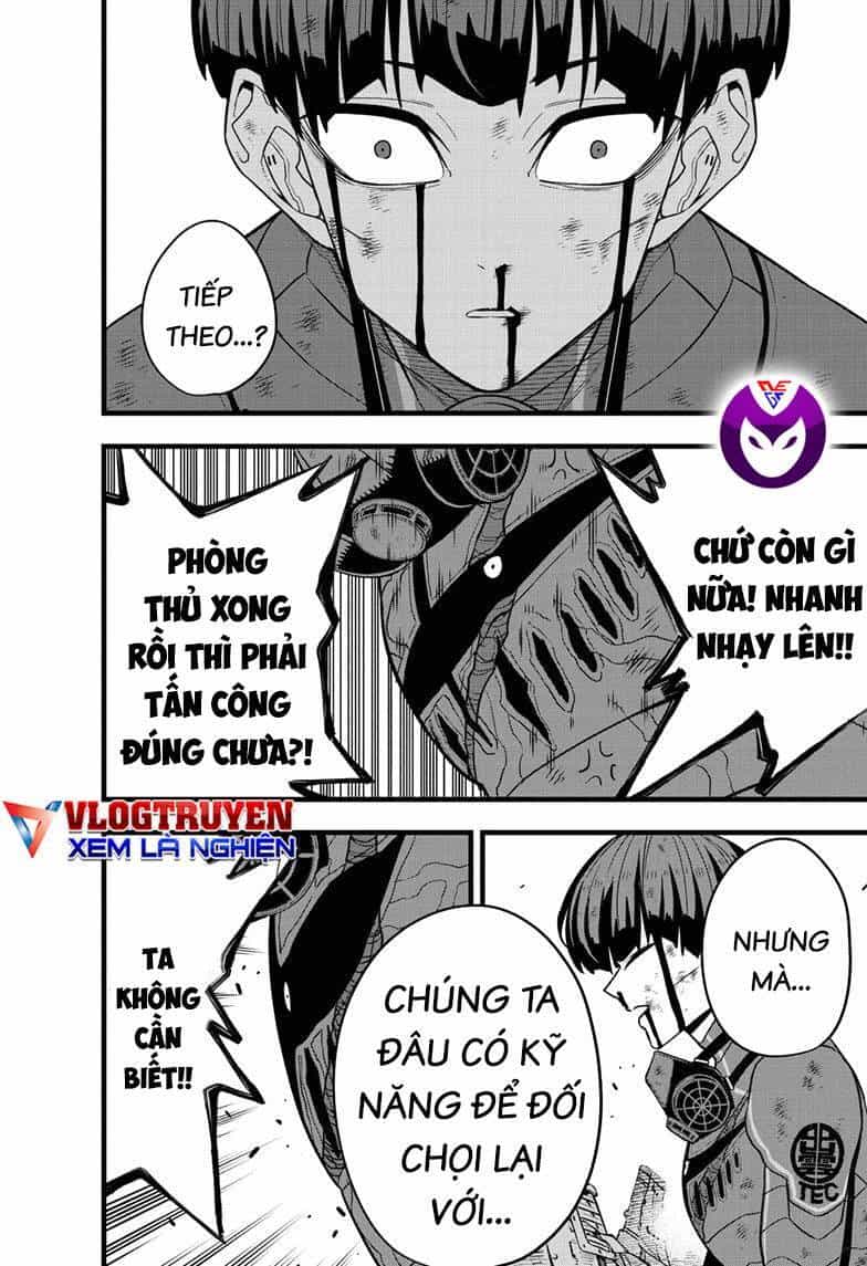 Hôm Nay - Tôi Hóa Kaiju - Chương 91 - ảnh 17