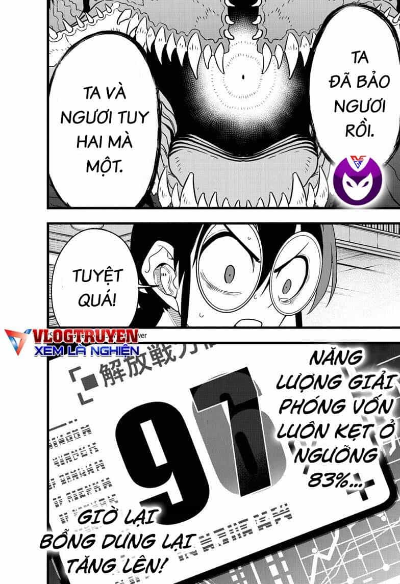 Hôm Nay - Tôi Hóa Kaiju - Chương 92 - ảnh 17