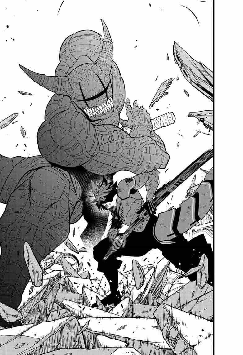 Hôm Nay - Tôi Hóa Kaiju - Chương 93 - ảnh 6