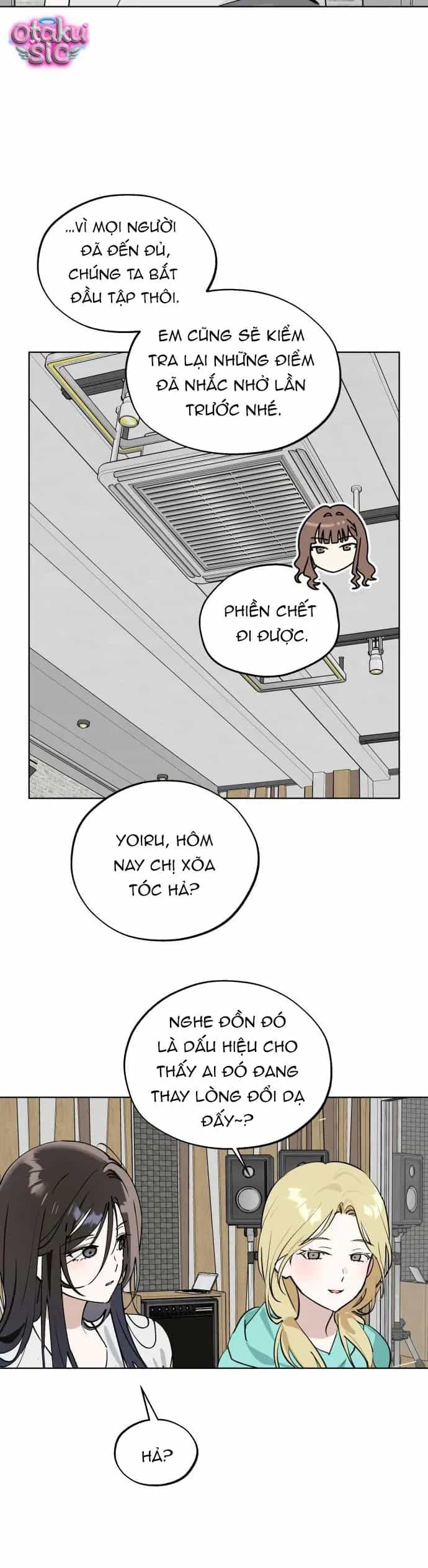 Hôm Nay Tôi Là Con Gái - Chương 62 - ảnh 3