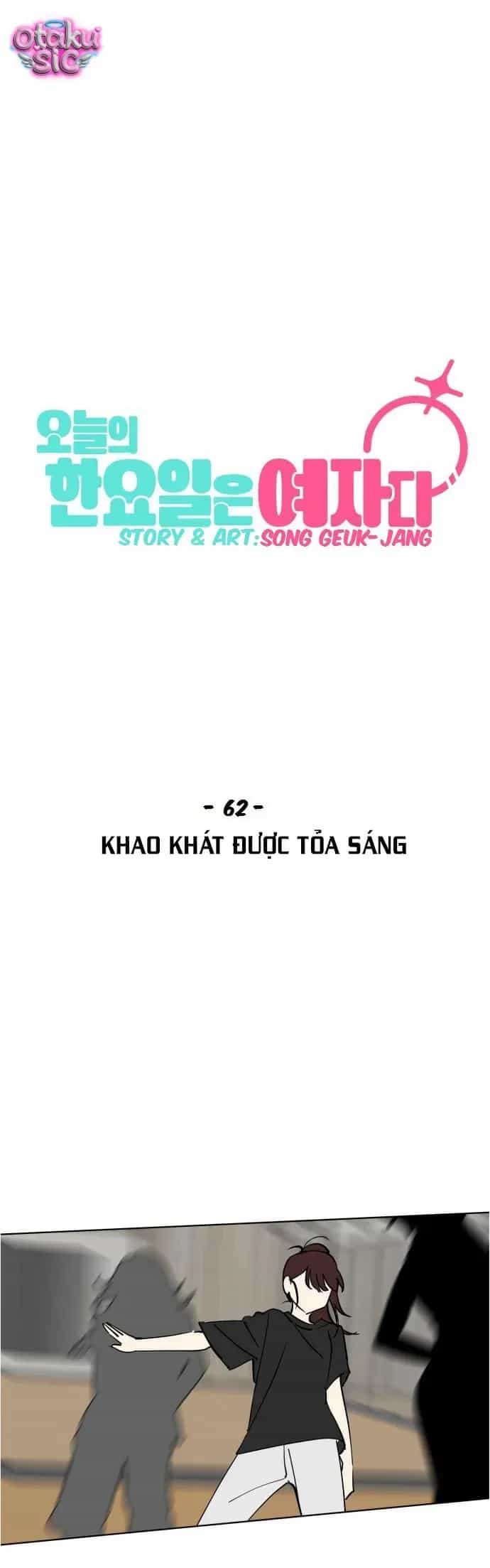 Hôm Nay Tôi Là Con Gái - Chương 62 - ảnh 6