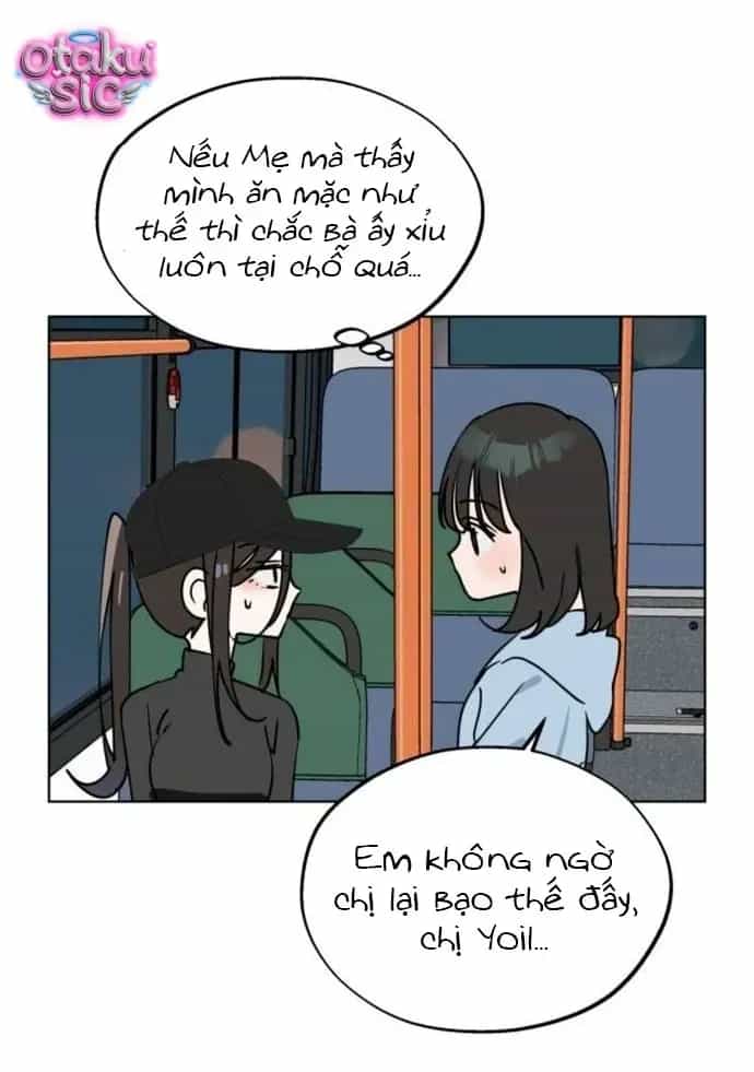 Hôm Nay Tôi Là Con Gái - Chương 54 - ảnh 37