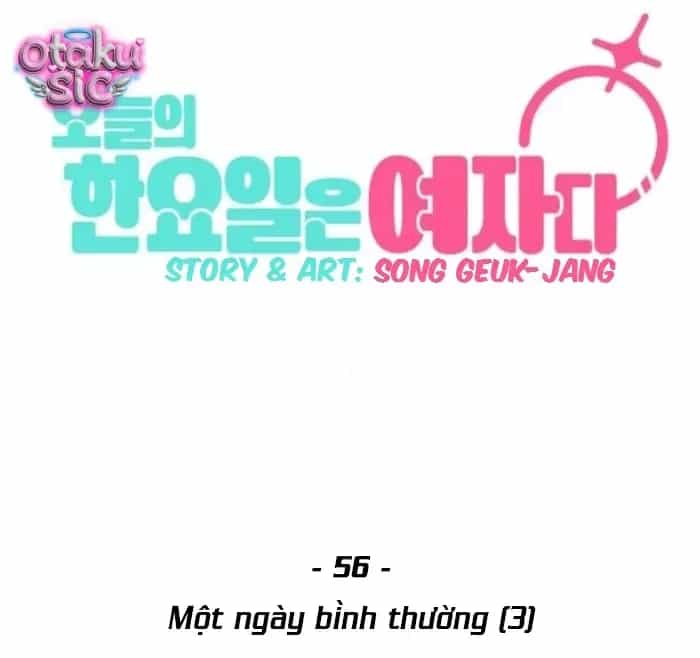Hôm Nay Tôi Là Con Gái - Chương 56 - ảnh 35