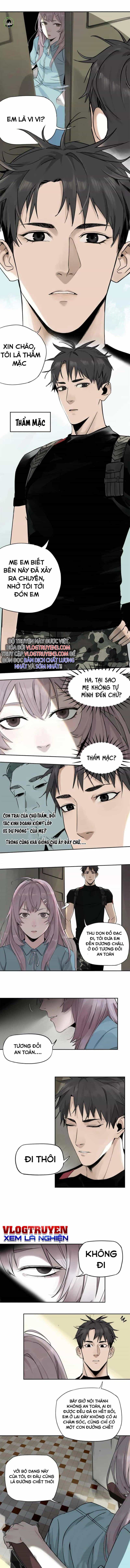 Hôm Nay Vẫn Chưa Biến Thành Con Rối Đâu - Chương 1 - ảnh 6