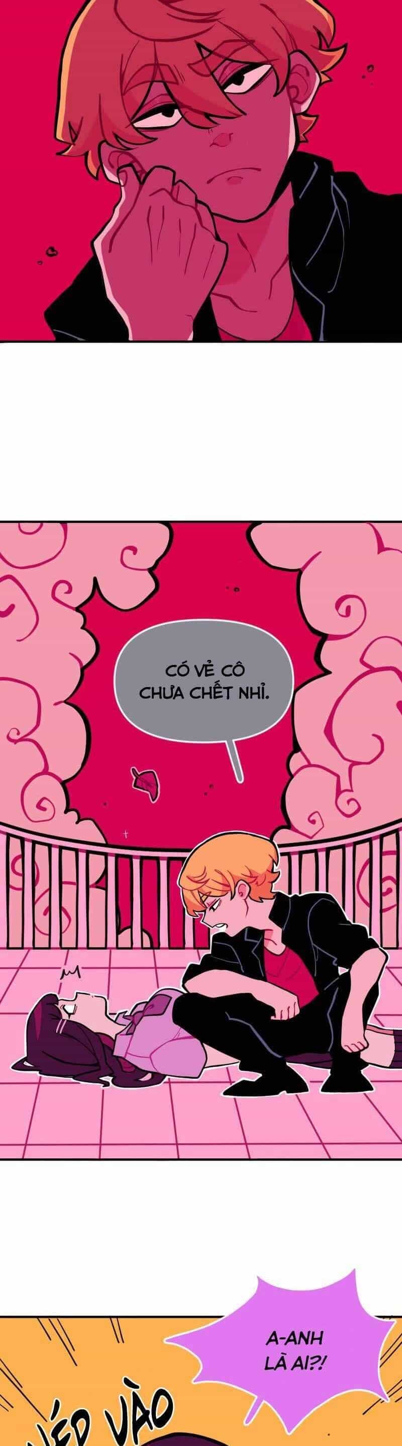Homesick - Chương 1 - ảnh 5