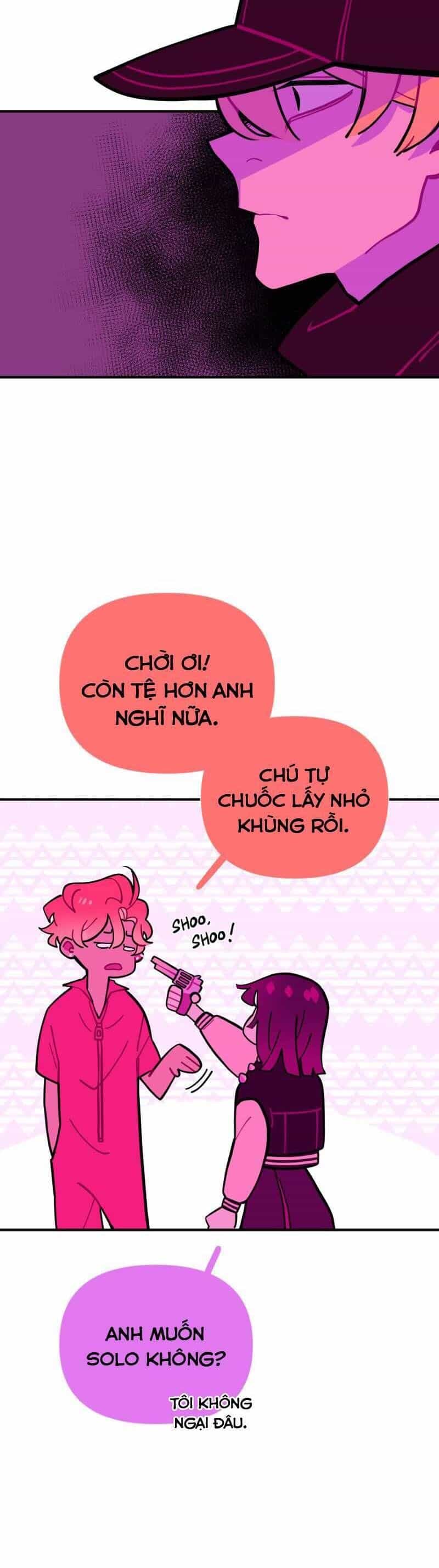 Homesick - Chương 10 - ảnh 27