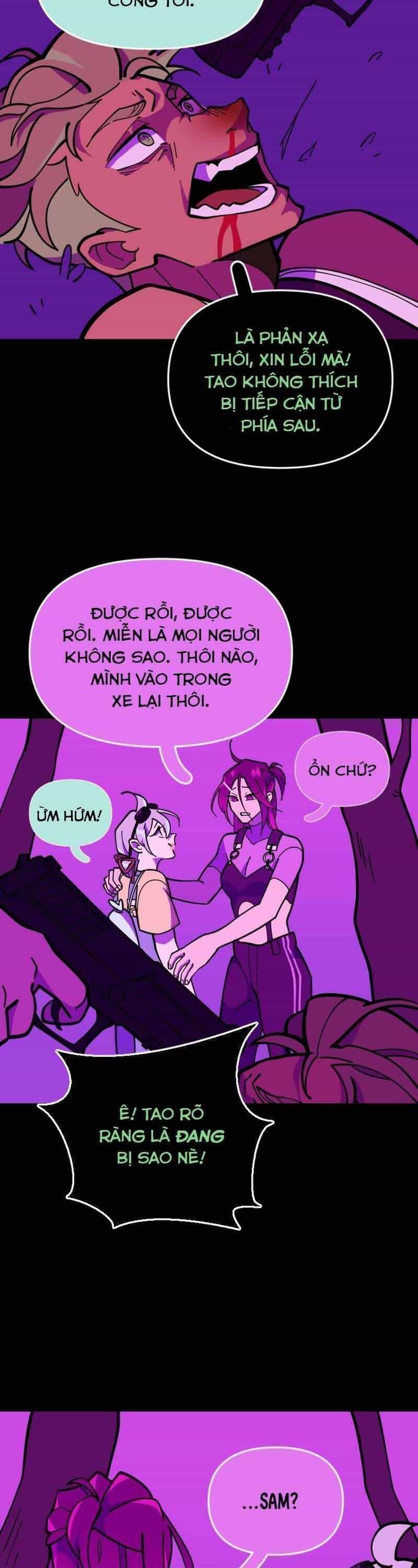 Homesick - Chương 81.9 - ảnh 36