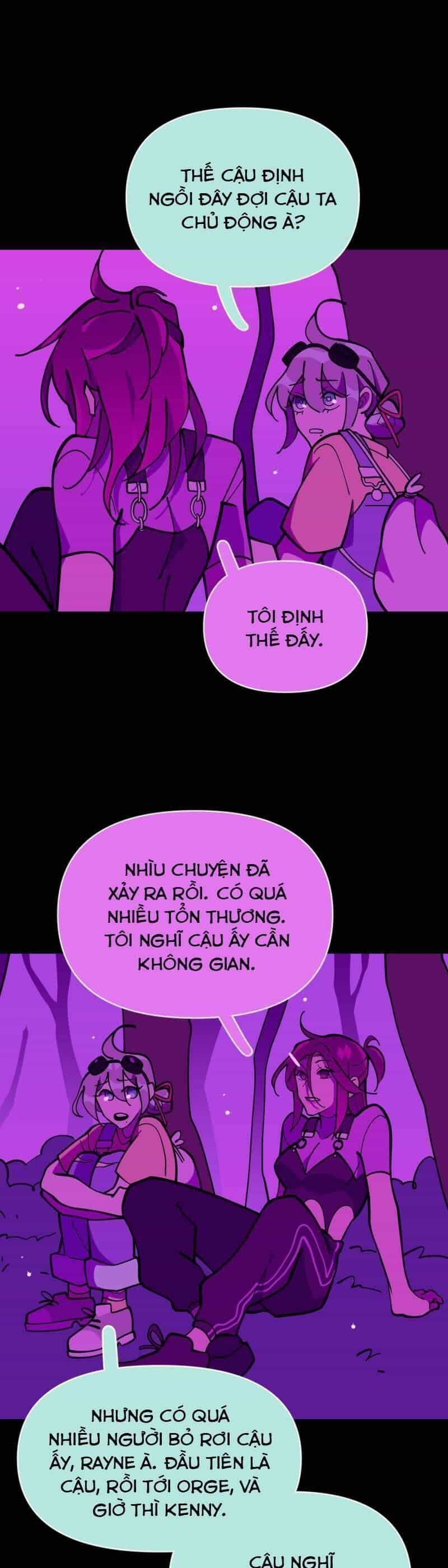 Homesick - Chương 82.8 - ảnh 28