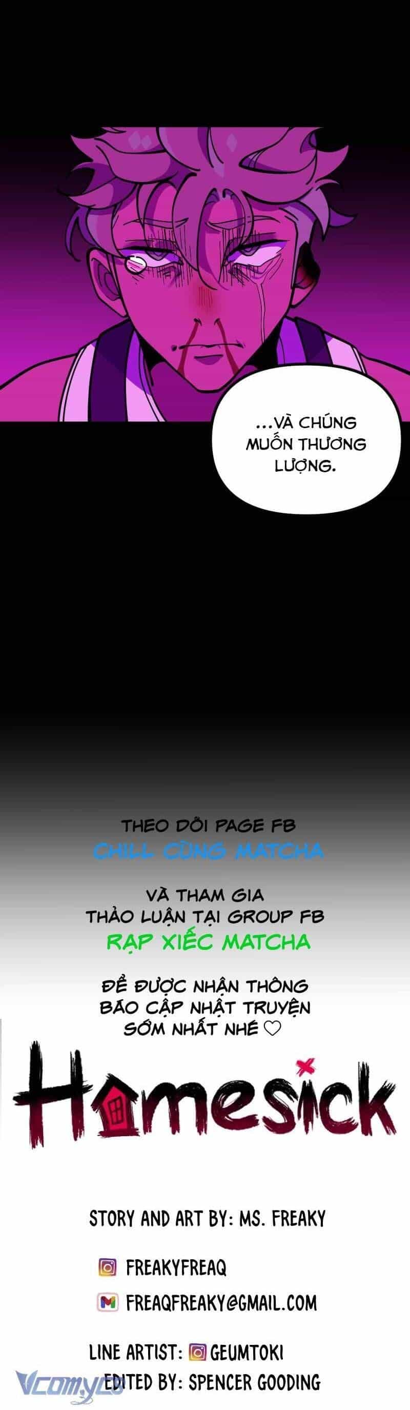 Homesick - Chương 84 - ảnh 29